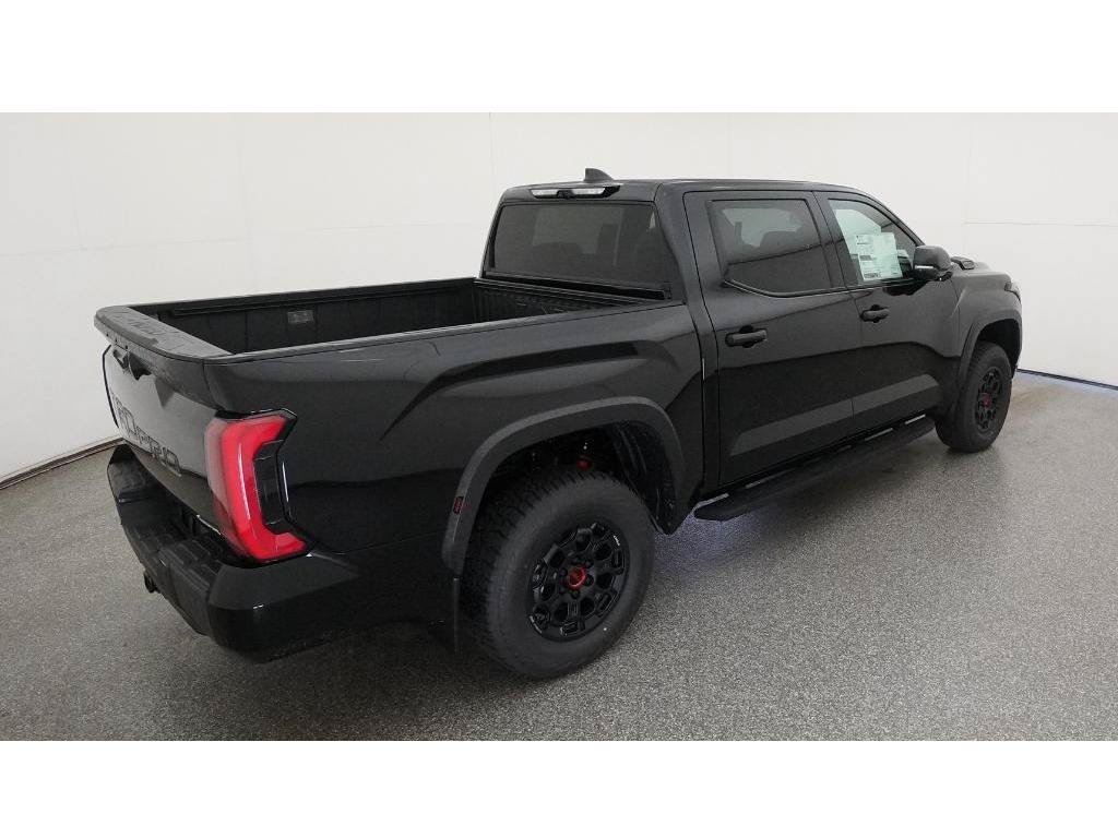 New 2026 Midnight Black Metallic Toyota TRD Pro image 9