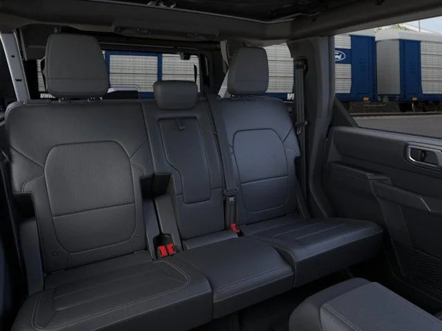 New 2026 Avalanche Gray Ford Badlands image 11