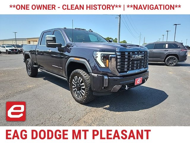2024 GMC Sierra 2500HD Denali Ultimate