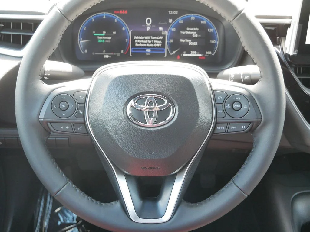 New 2026 Ice Cap Toyota  SE image 8