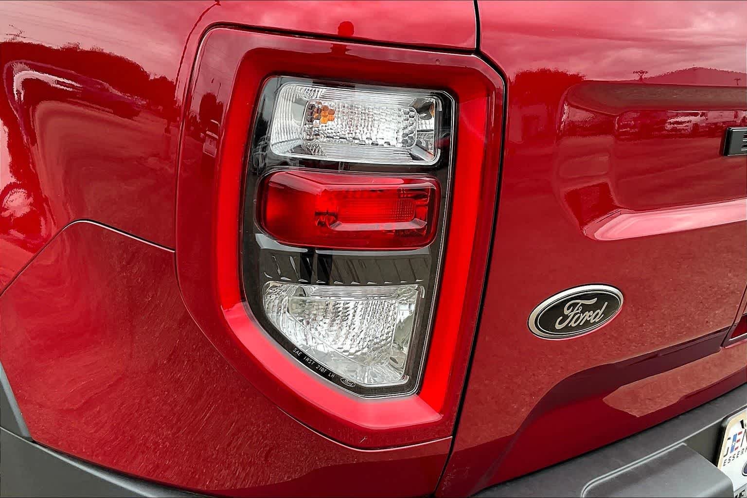 2025 Ford Bronco Sport Big Bend - Photo 14