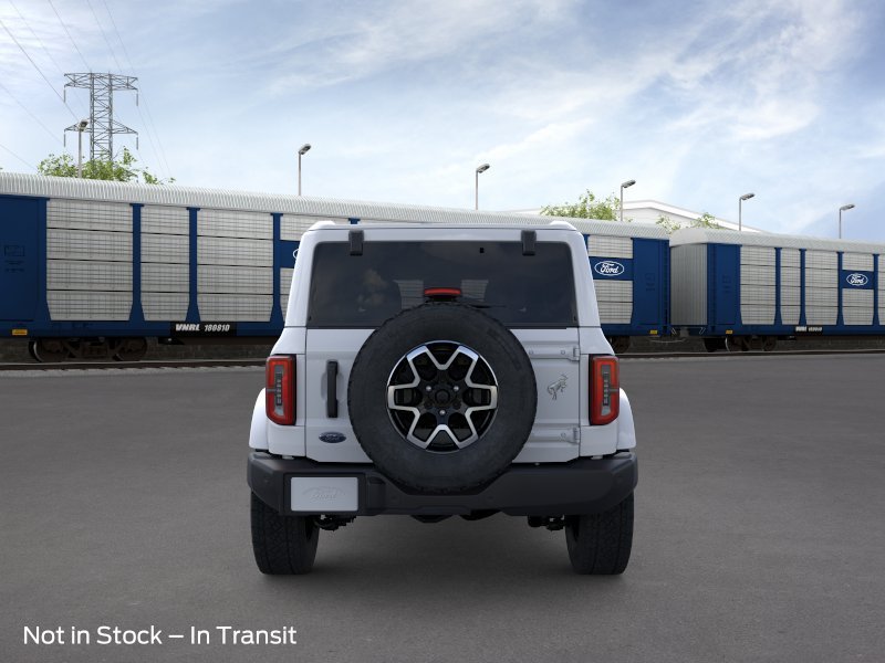 New 2026 Oxford White Ford Outer Banks® image 5