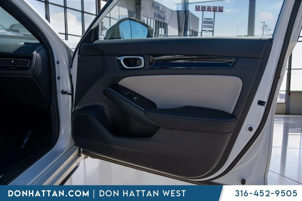 Used 2024 White Honda Sport Touring image 32