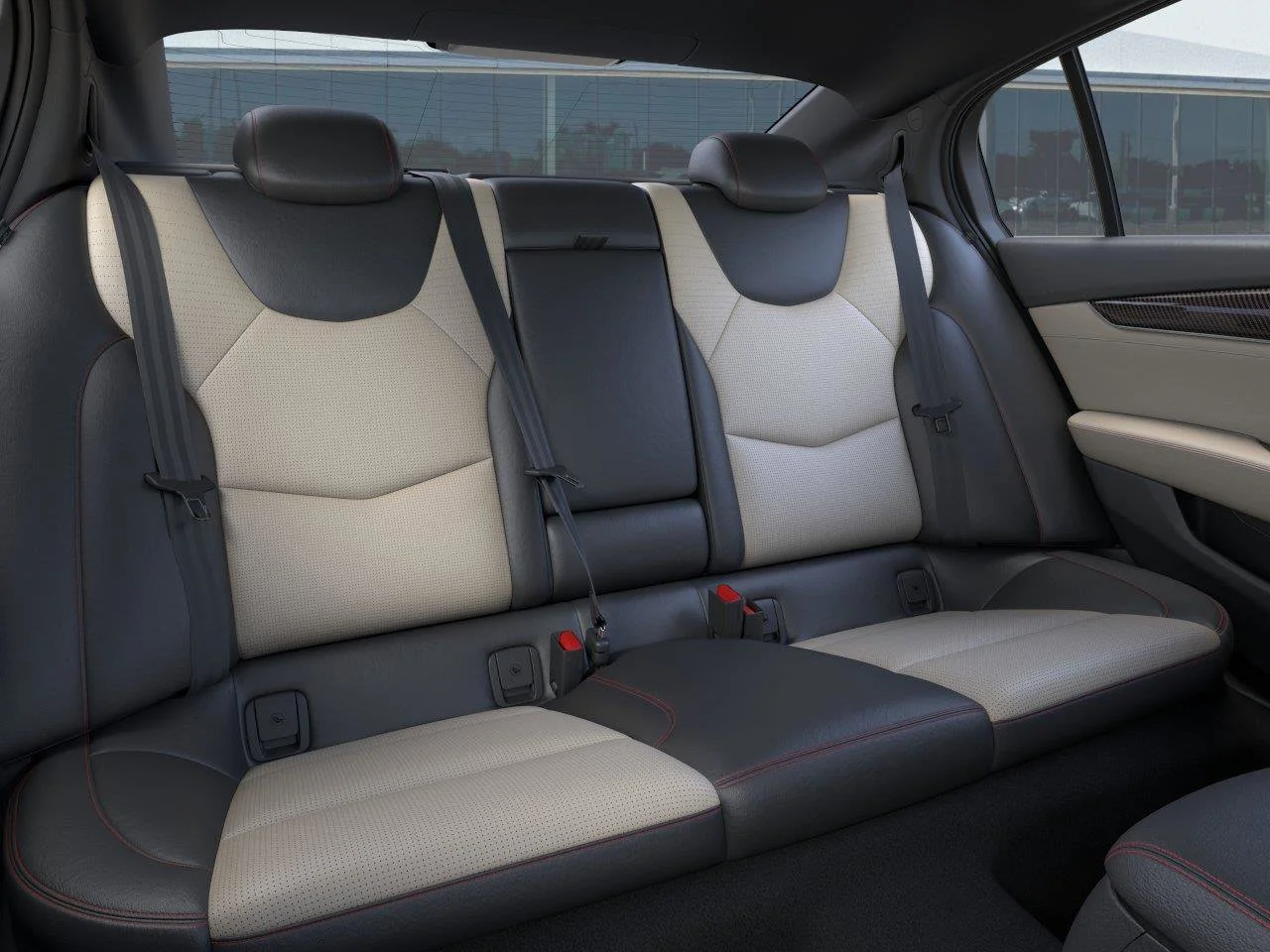 New 2026 Summit White Cadillac Sport image 17