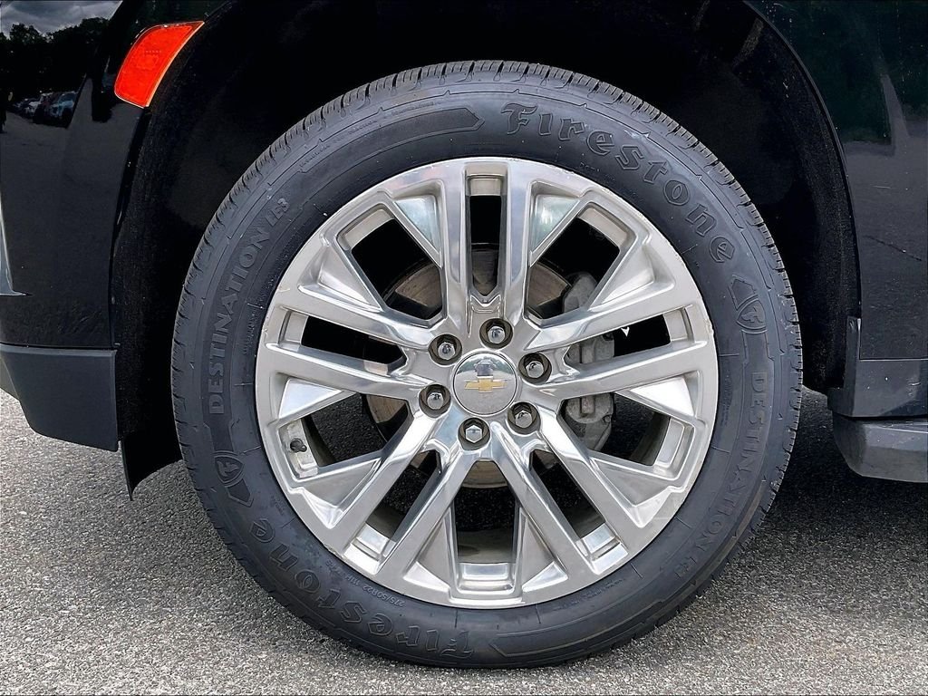 Used 2021 Black Chevrolet LT image 7