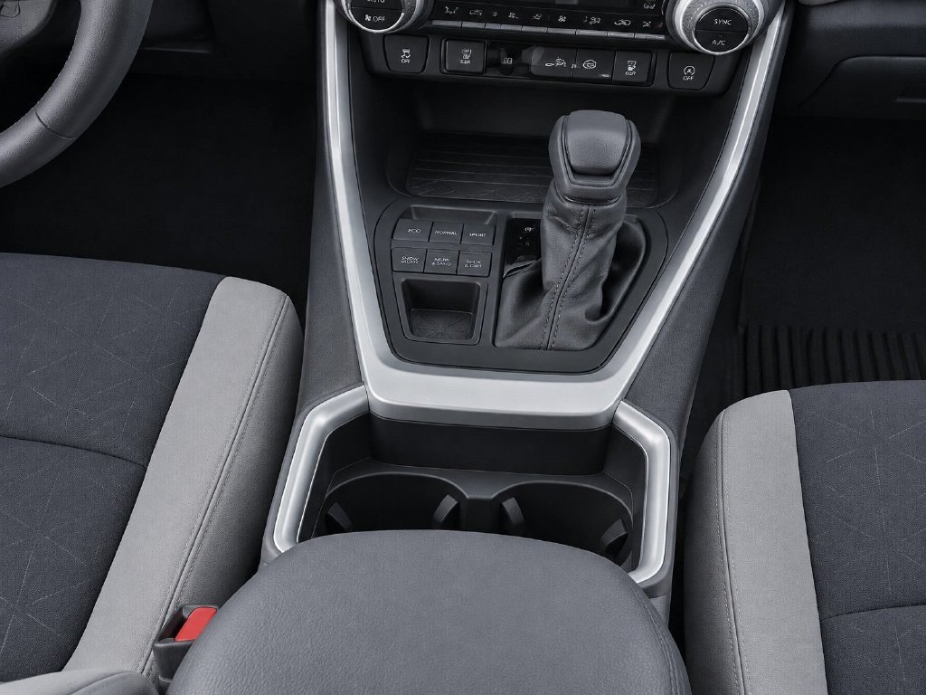 Used 2024 Blue Toyota XLE image 13