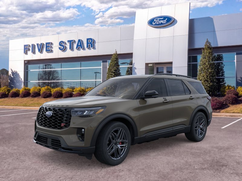New 2026 Marsh Gray Ford ST image 15
