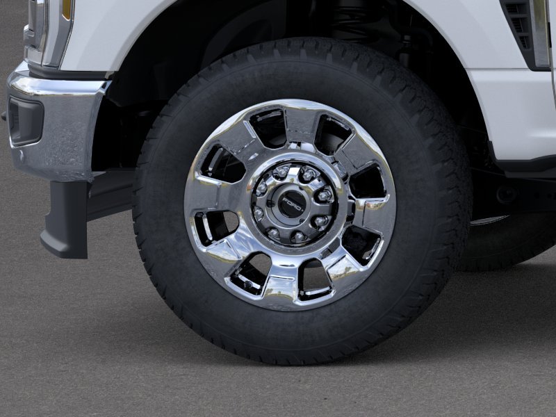 New 2026 Star White Metallic Tri-Coat Ford  image 19