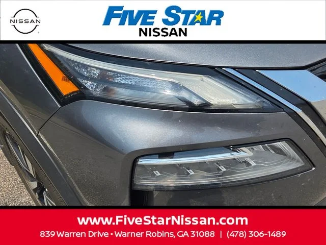 Used 2023 Gray Nissan SL image 14