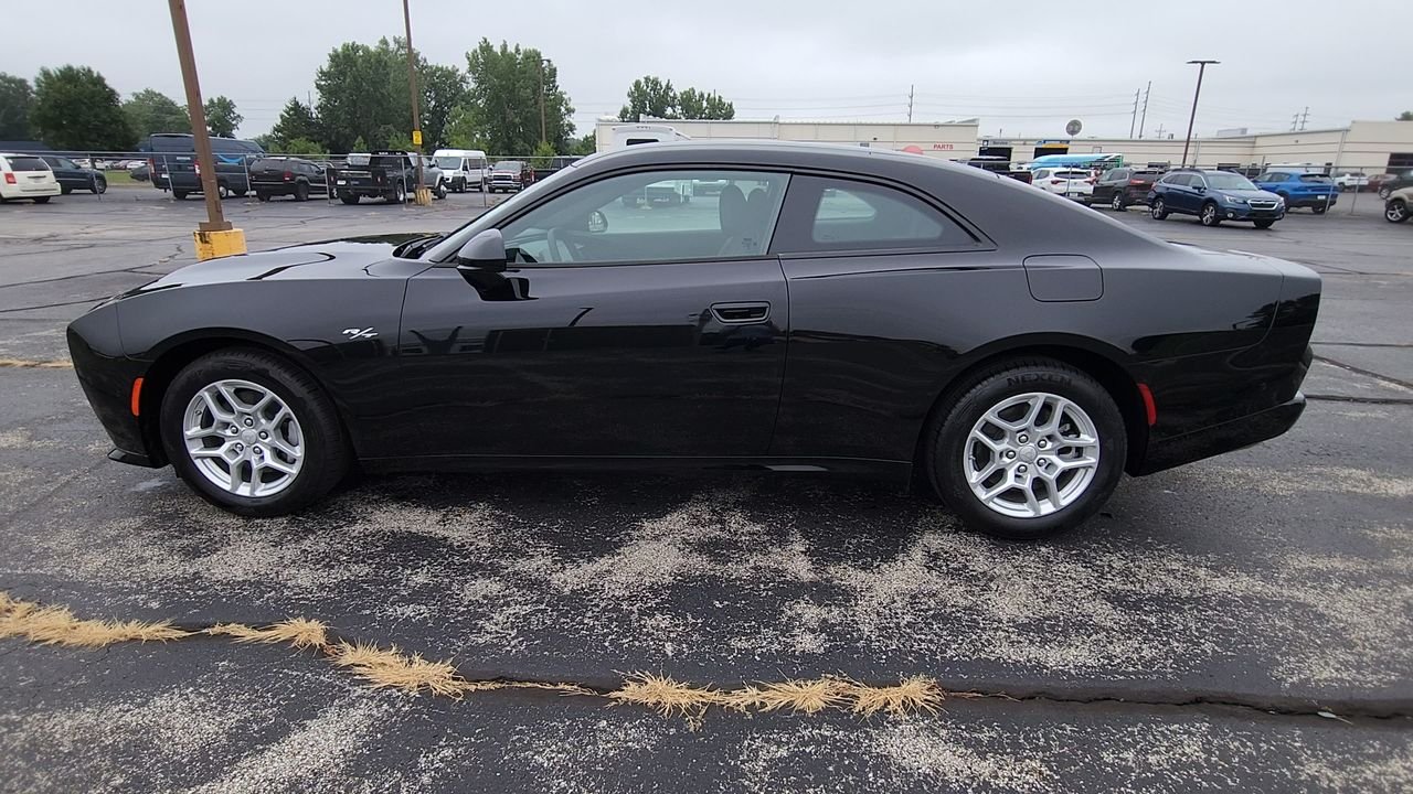 New 2026 Black Dodge R/T image 5