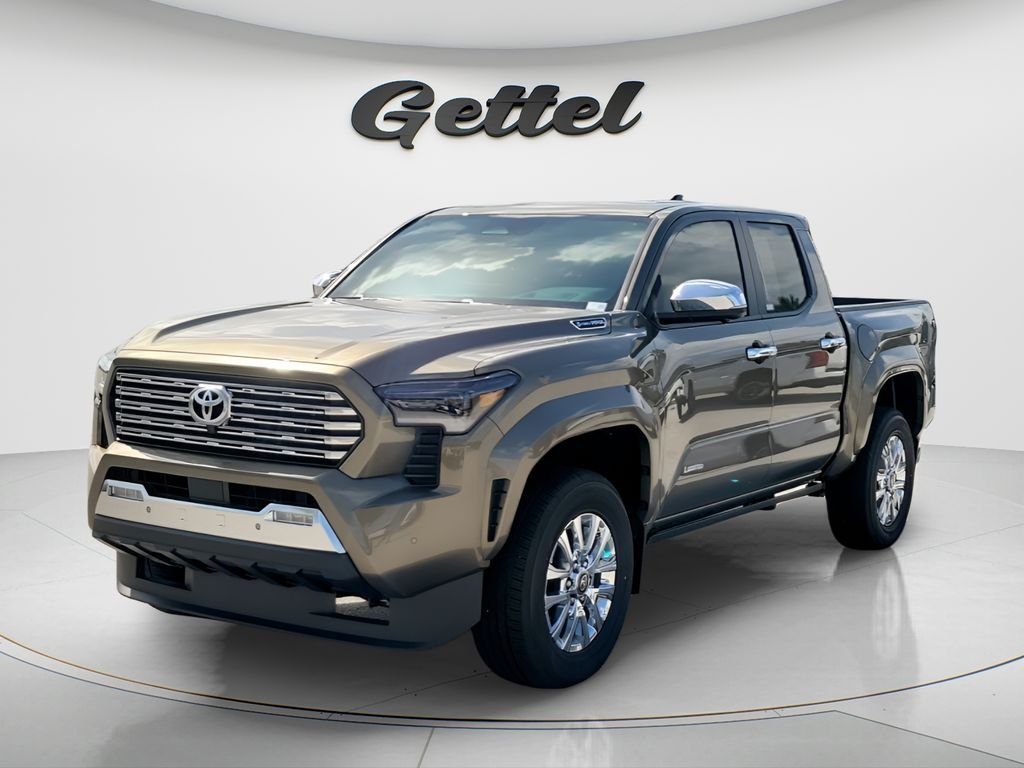 2026 Toyota Tacoma i-FORCE MAX Tacoma Limited
