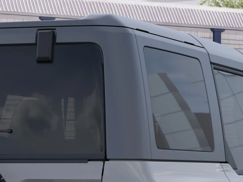 New 2026 Avalanche Gray Ford Big Bend® image 25