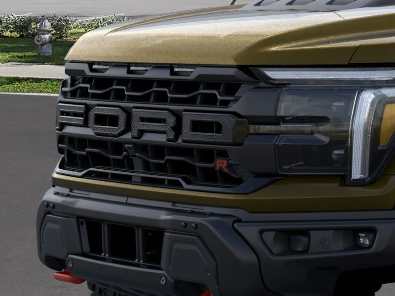 New 2026 Shelter Green Ford Raptor® image 42