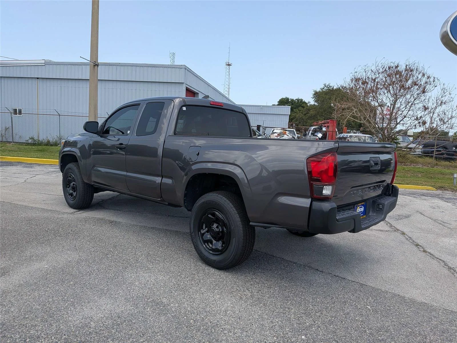 Used 2019 Silver Toyota SR image 5