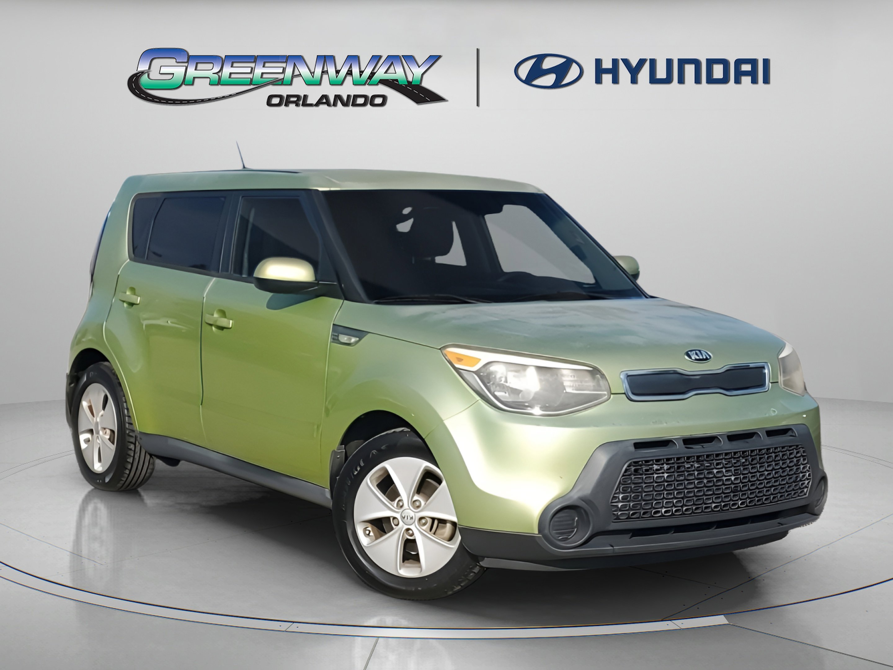 2014 Kia Soul 1.6L Base 5-Door's photo