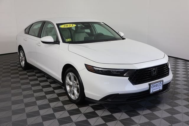 2023 Honda Accord Sedan