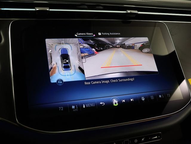 New 2026 Graphite Grey Metallic Mercedes-Benz AMG® E 53 E 4MATIC+ Sedan image 24