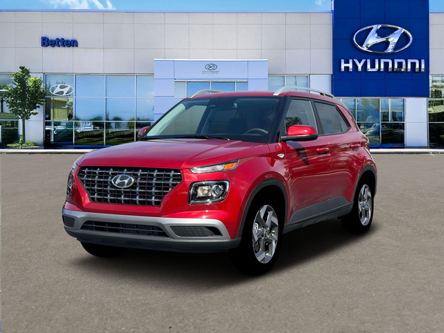 2026 Hyundai VENUE SEL