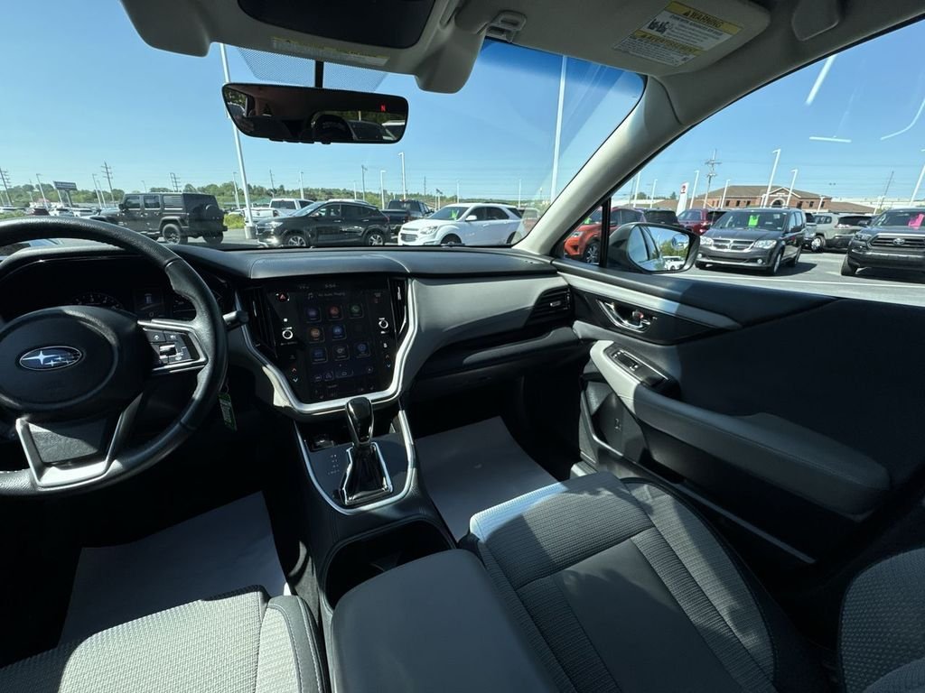 Used 2020 Silver Subaru Premium image 11