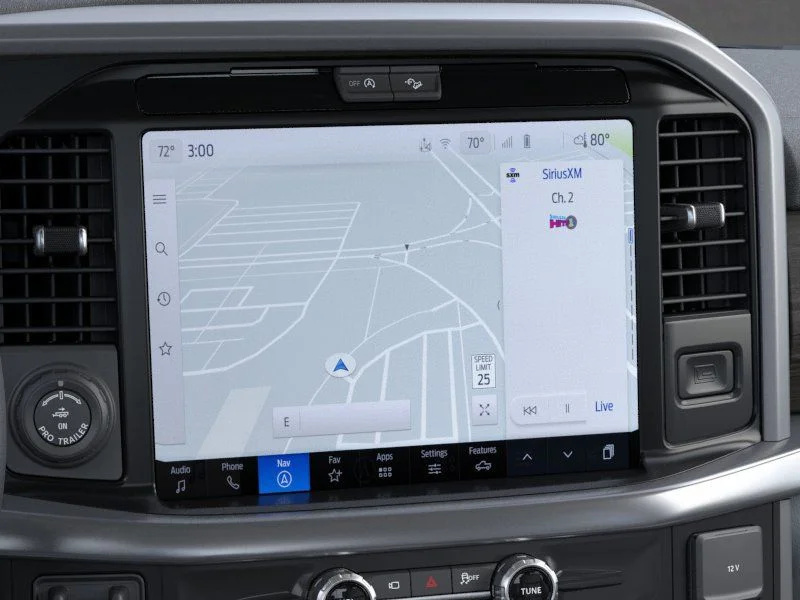 New 2026 Blue Ford Lariat image 15