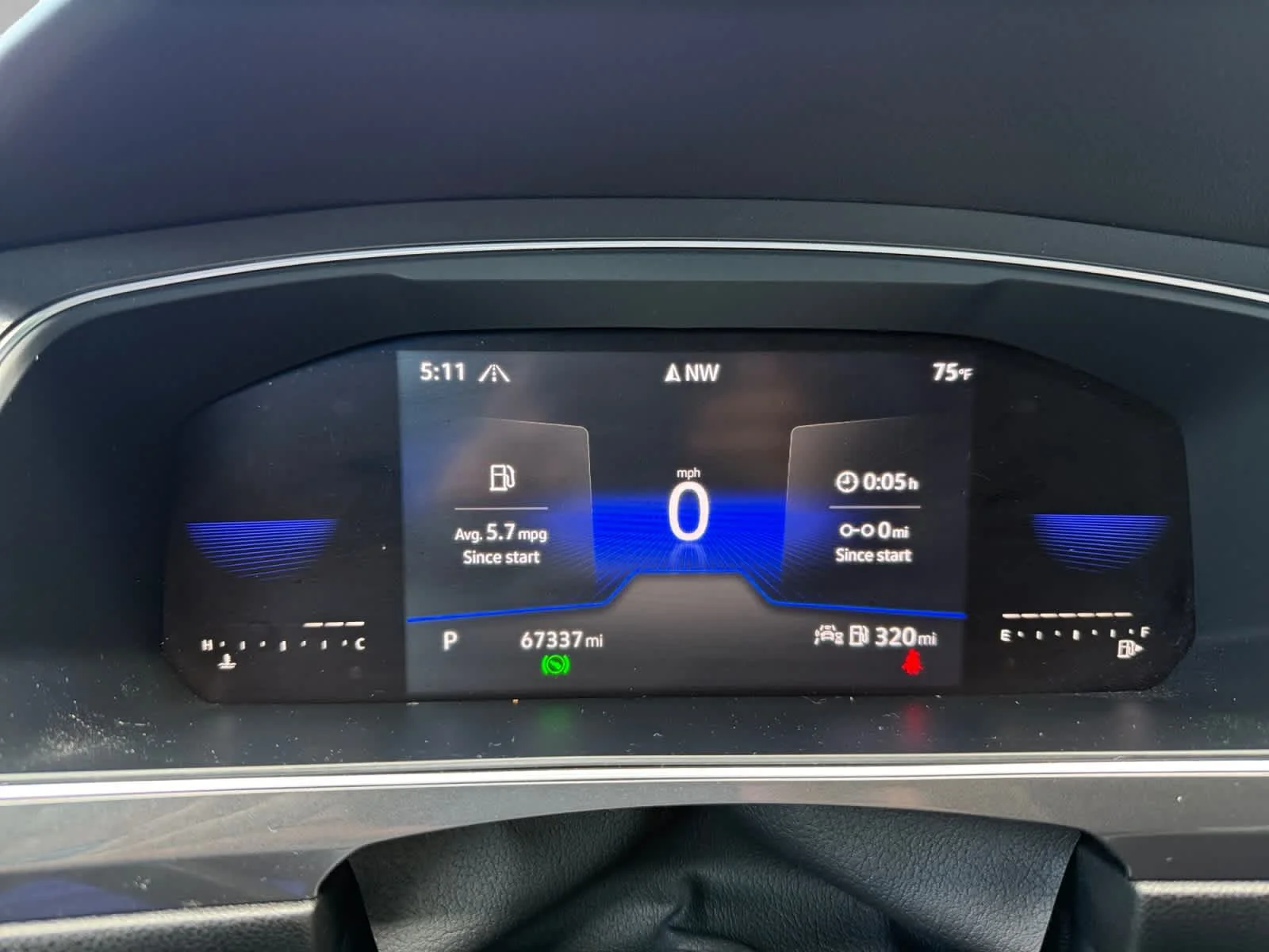 Used 2022 Platinum Gray Metallic Volkswagen SE R-Line Black image 14
