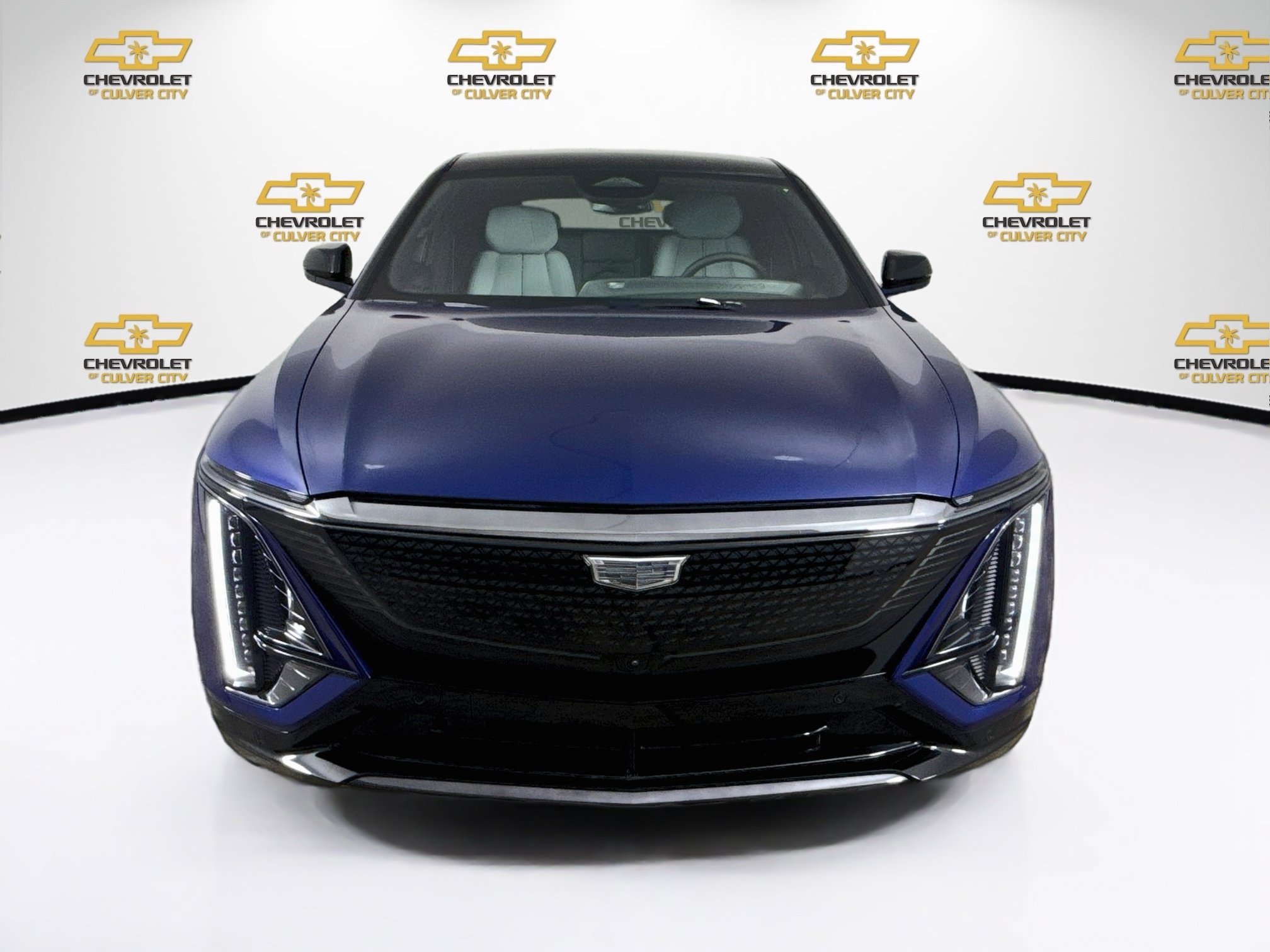 Used 2025 Cadillac LYRIQ Sport 1 with VIN 1GYKPURKXSZ317227 for sale in Culver City, CA