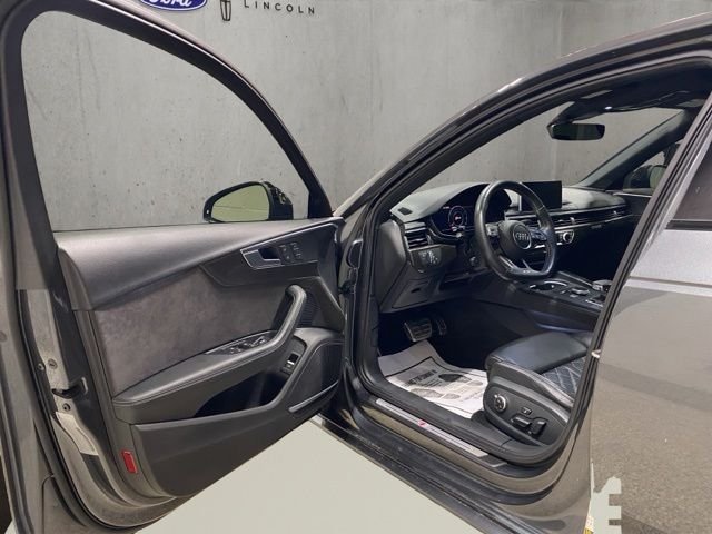 Used 2019 Black Audi 3.0T Premium Plus image 11