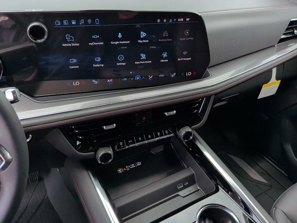 2026 Chevrolet Tahoe RST - Photo 23