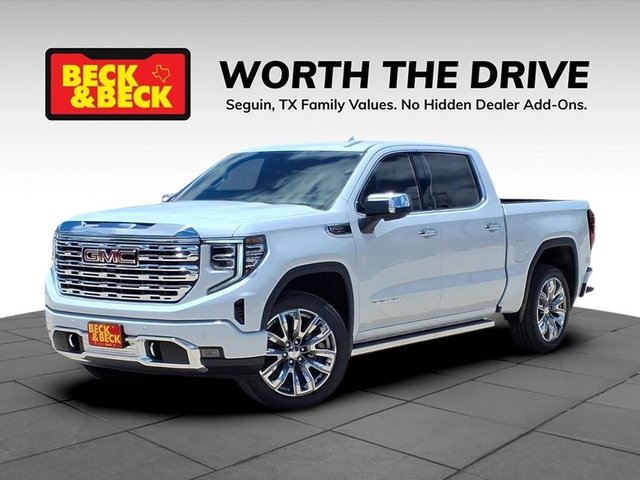 New 2026 GMC Sierra 1500 Denali