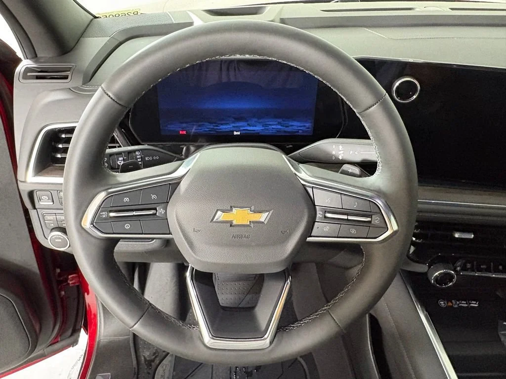 New 2026 Radiant Red Tintcoat Chevrolet LT image 28