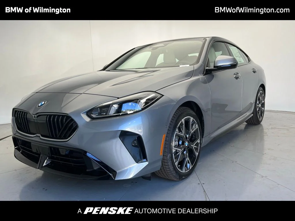 2026 BMW 2 Series 228 Gran Coupe's photo