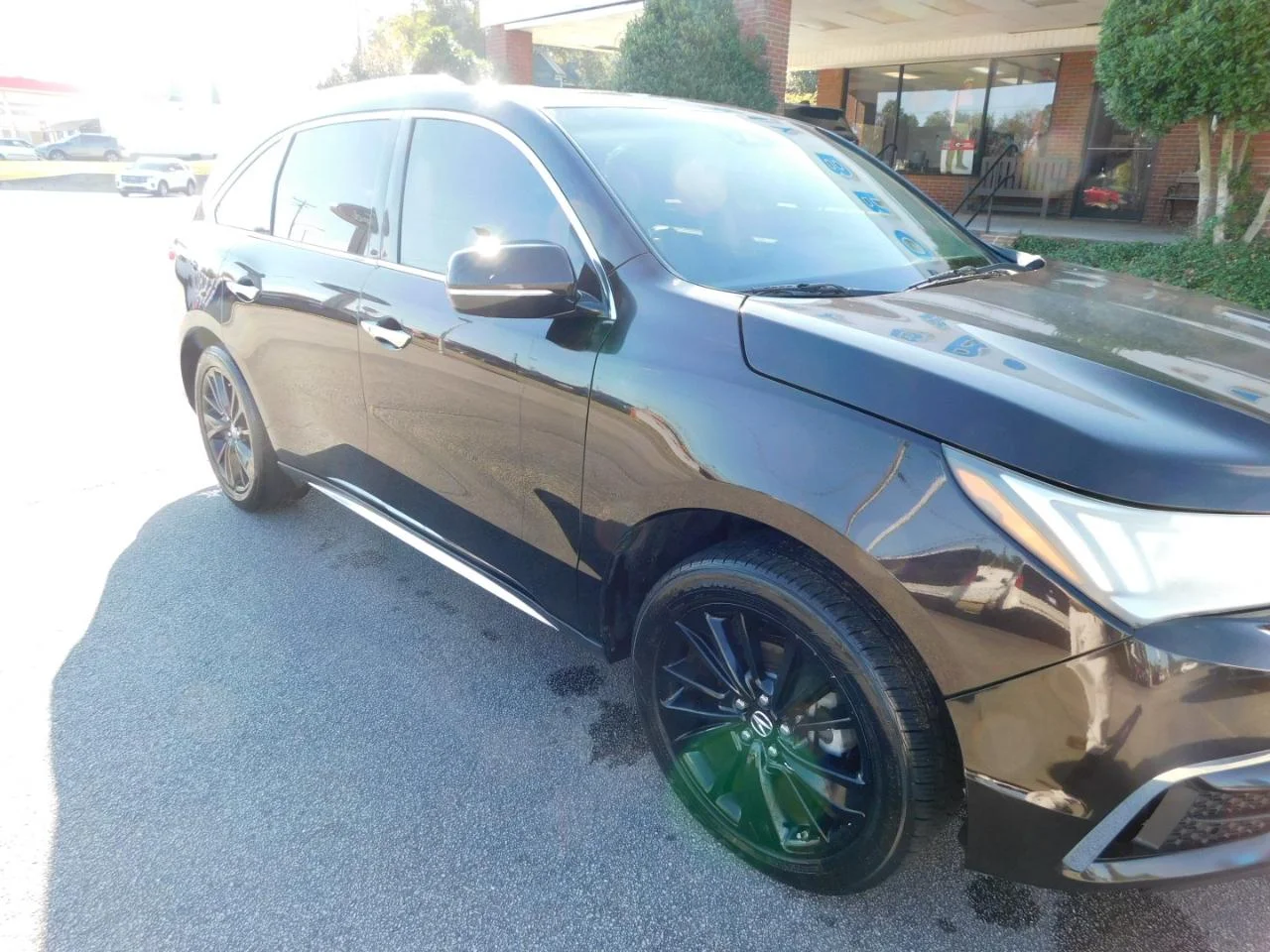 Used 2018 Acura MDX Advance and Entertainment Package with VIN 5J8YD4H91JL005923 for sale in Hawkinsville, GA