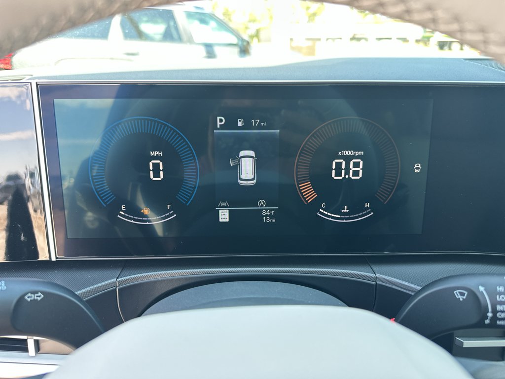 New 2027 Hampton Gray Hyundai SE image 20
