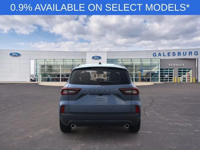New 2026 Vapor Blue Metallic Ford ST-Line image 5