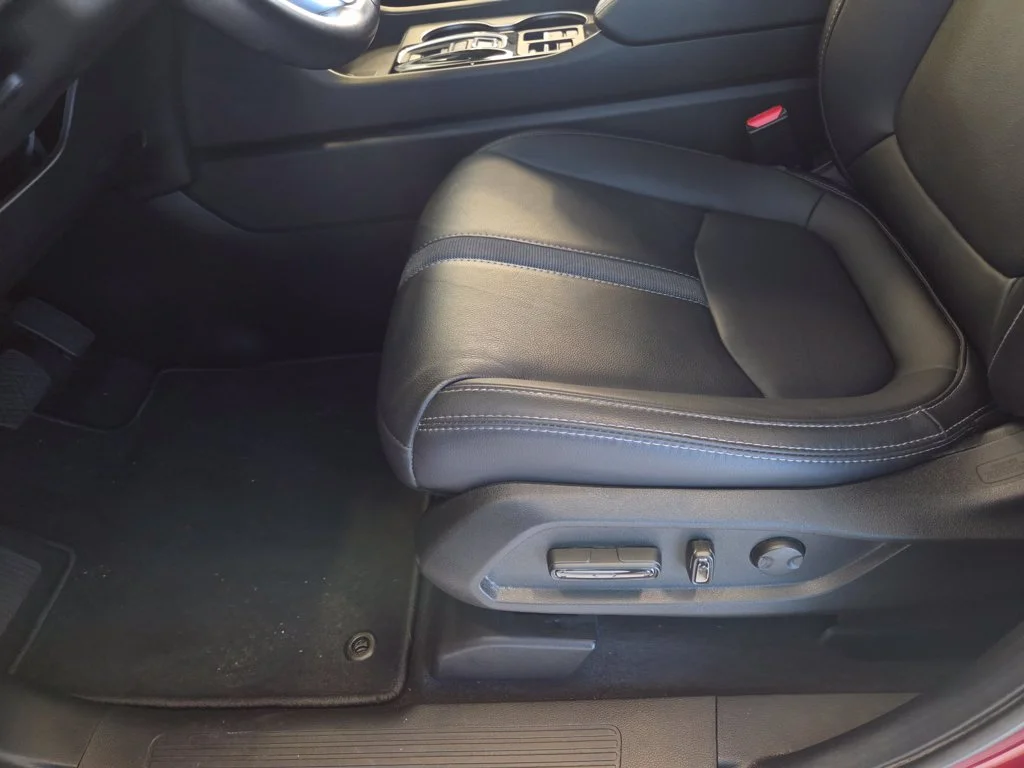 2025 Honda Pilot EX-L - Photo 17