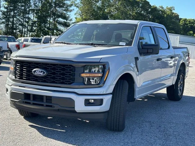 New 2026 White Ford STX image 5