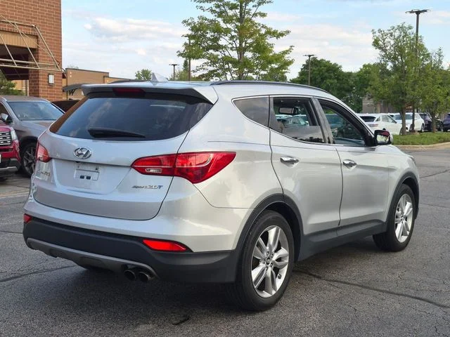 Used 2014 Silver Hyundai 2.0T image 5