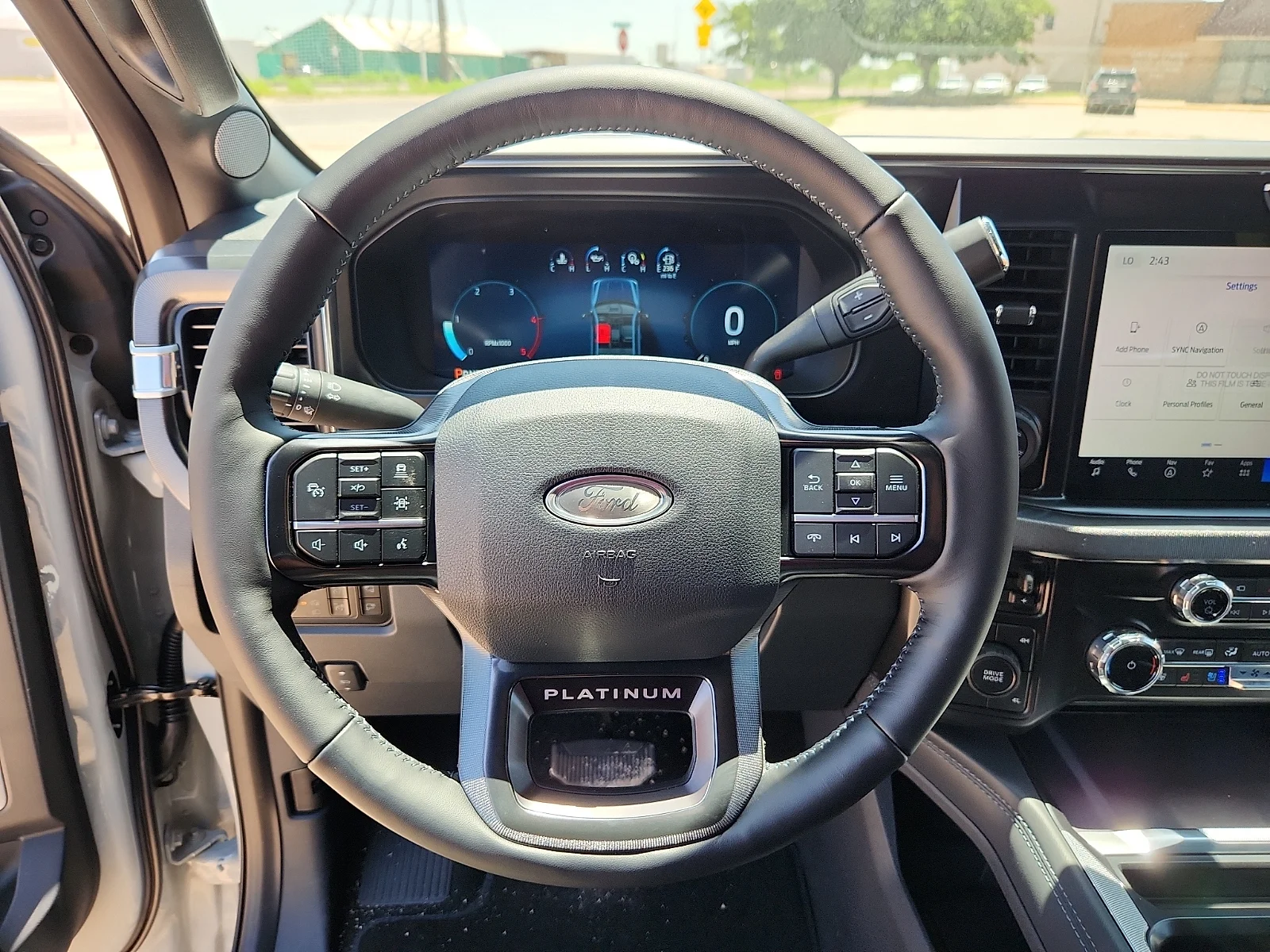 New 2026 Avalanche Ford F-250® Platinum® image 21
