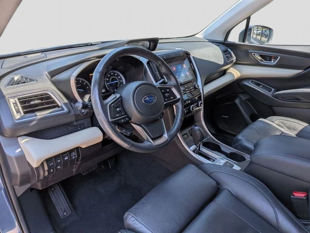 Used 2020 Blue Subaru Limited image 16