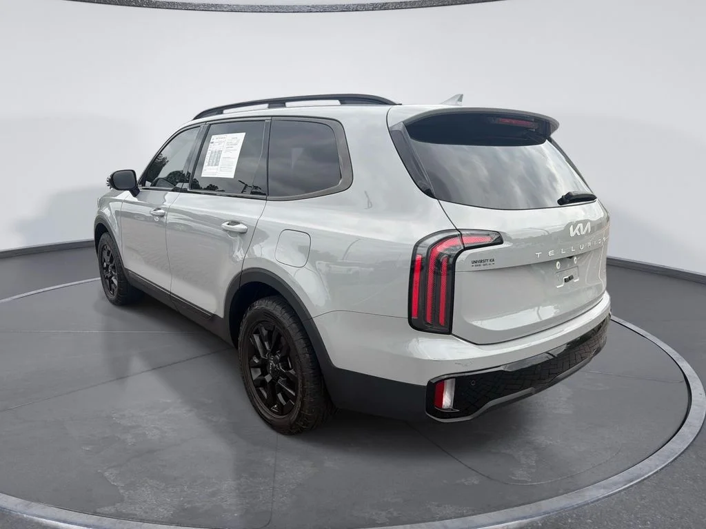 Used 2024 Gray Kia SX-Prestige X-Pro image 5
