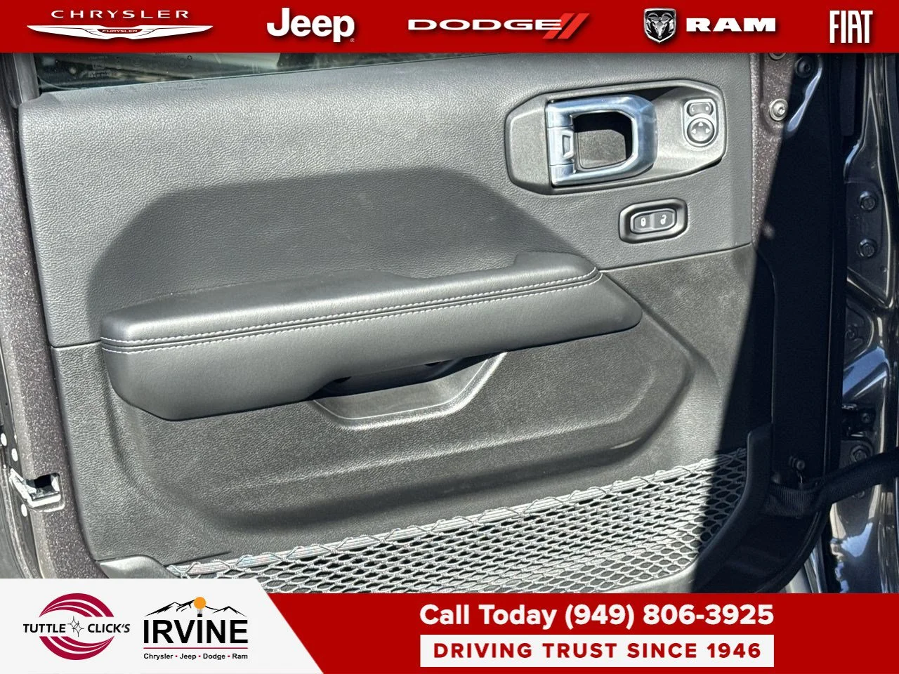New 2027 Granite Crystal Metallic Clear-Coat Paint Jeep Rewind image 27