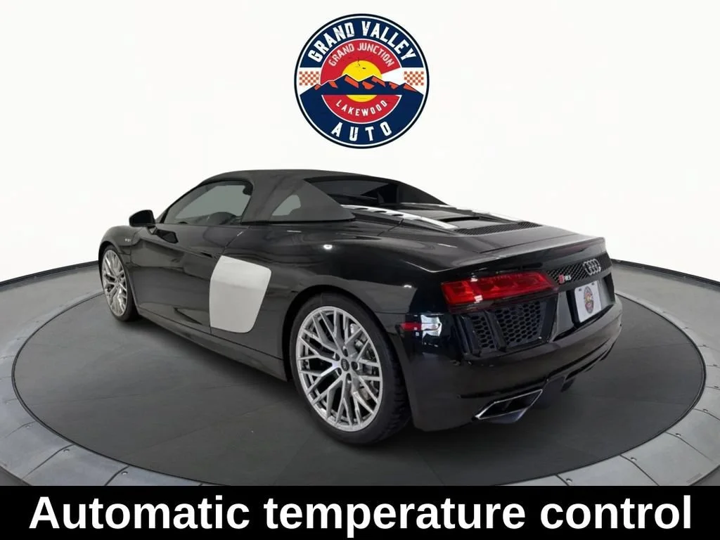 Used 2018 Black Audi 5.2 image 8