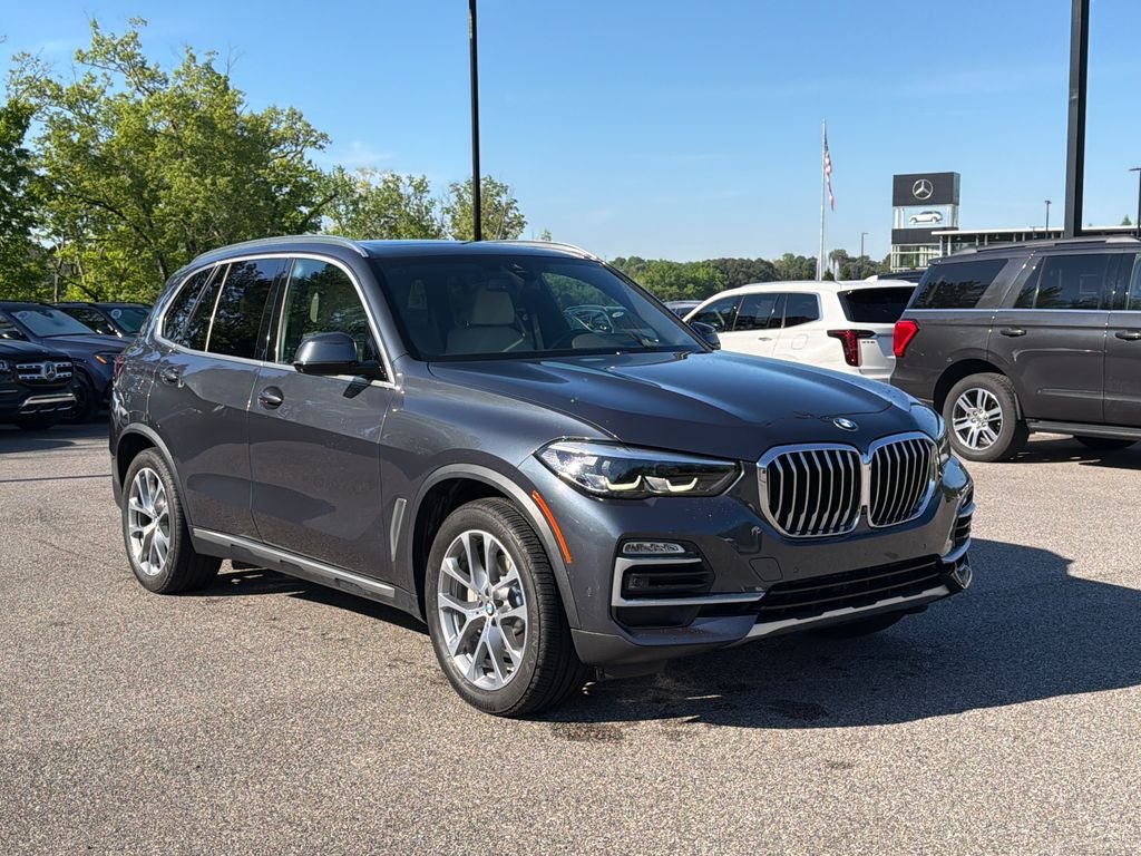 2019 BMW X5