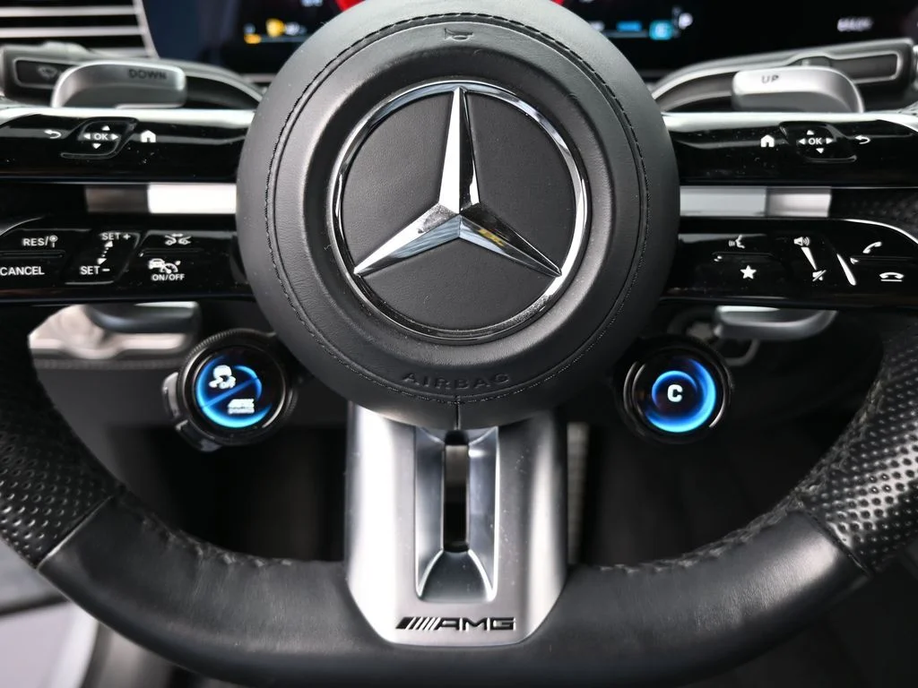 Used 2024 Gray Mercedes-Benz GLE 53 AMG® image 35