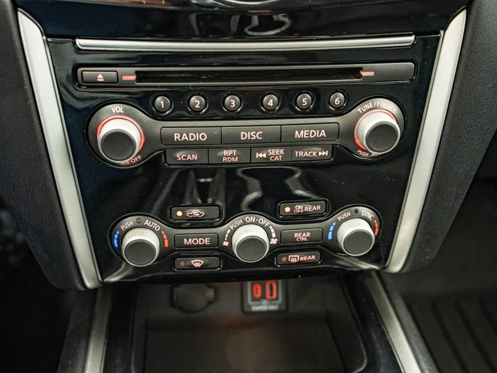 Used 2020 Gun Metallic Nissan SV image 37