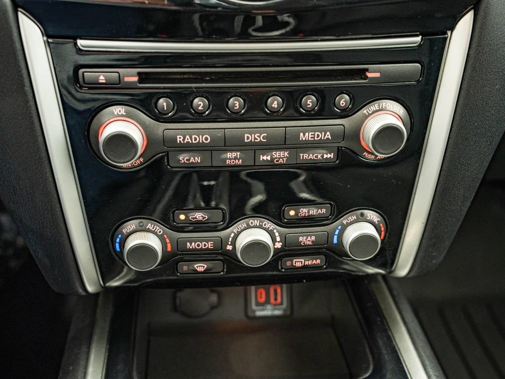 Used 2020 Gun Metallic Nissan SV image 37