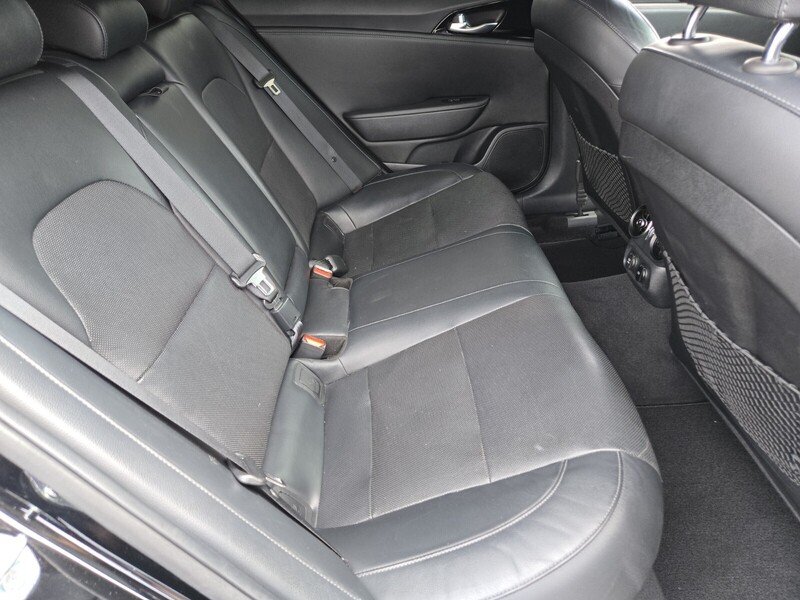 Certified Used 2020 Black Kia GT-Line image 14