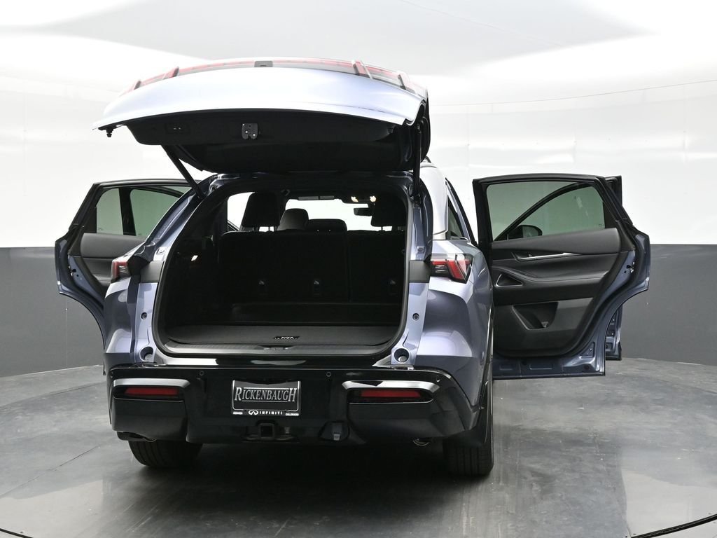 New 2027 MOONBOW BLUE INFINITI Sport AWD image 46
