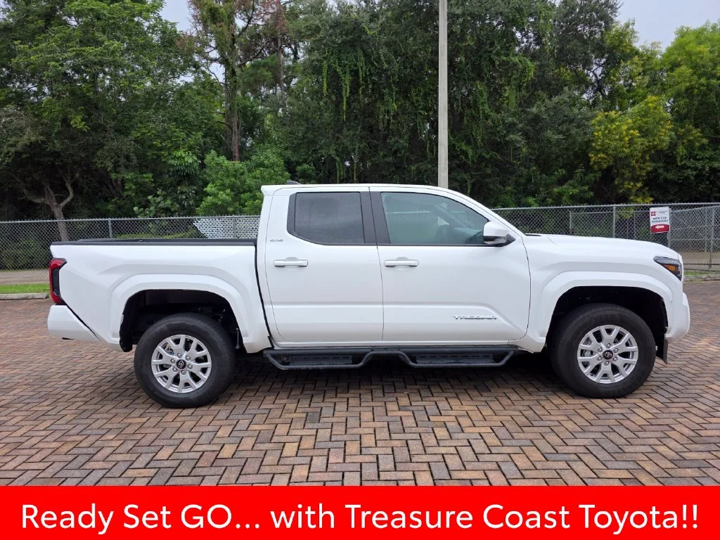 Certified Used 2026 White Toyota SR5 image 57