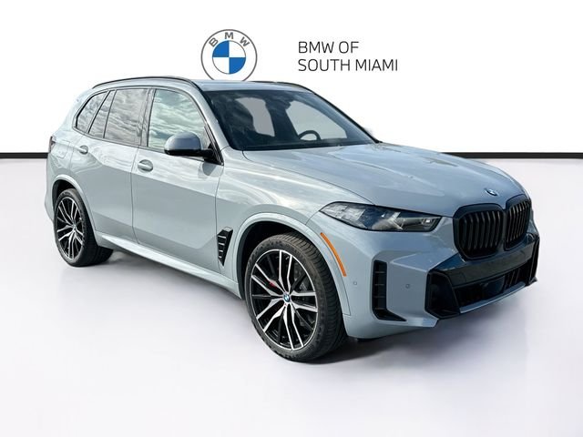 2026 BMW X5 sDrive40i
